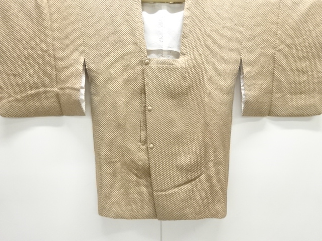 JAPANESE MICHIYUKI COAT / ALL SHIBORI